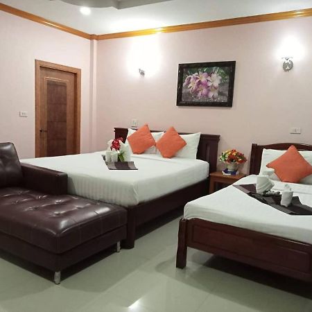 Pawarisa Resort Pathio Εξωτερικό φωτογραφία