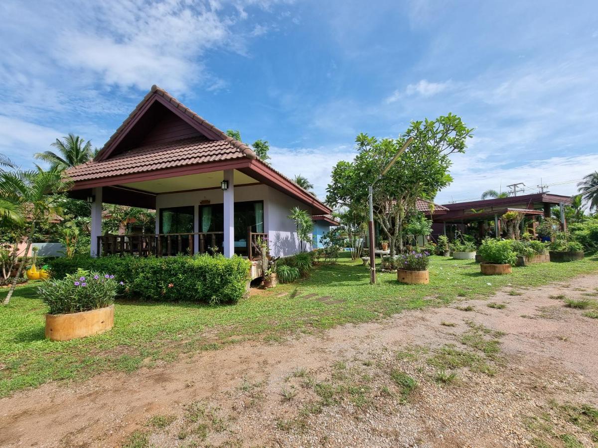 Pawarisa Resort Pathio Εξωτερικό φωτογραφία