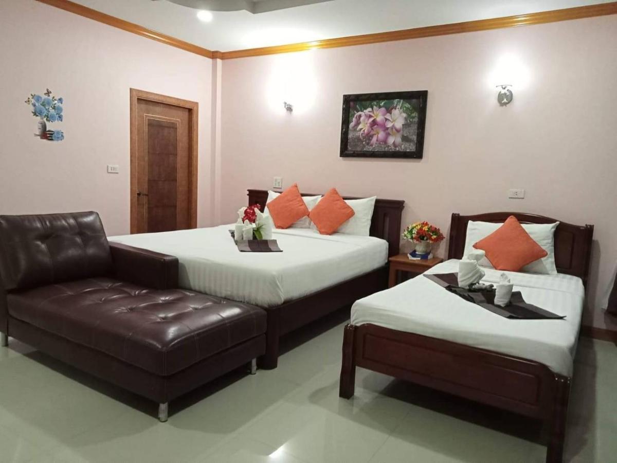 Pawarisa Resort Pathio Εξωτερικό φωτογραφία
