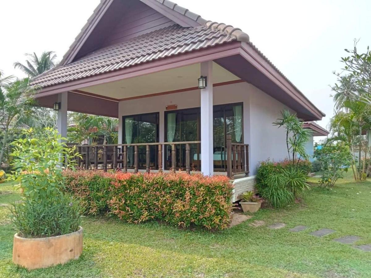 Pawarisa Resort Pathio Εξωτερικό φωτογραφία