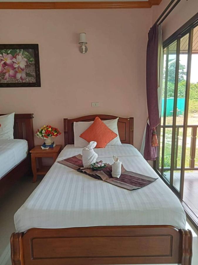Pawarisa Resort Pathio Εξωτερικό φωτογραφία