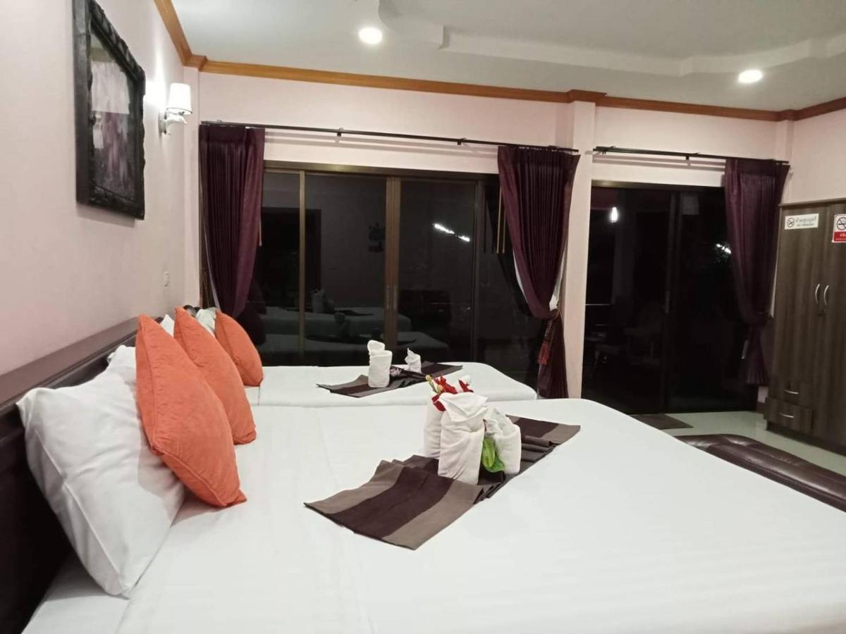 Pawarisa Resort Pathio Εξωτερικό φωτογραφία