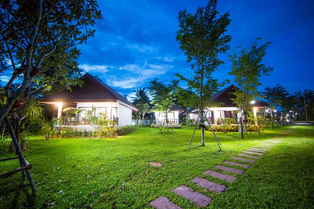 Pawarisa Resort Pathio Εξωτερικό φωτογραφία