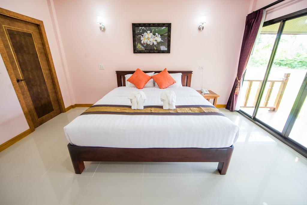 Pawarisa Resort Pathio Εξωτερικό φωτογραφία