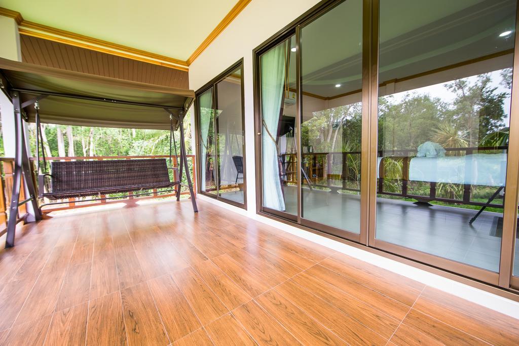 Pawarisa Resort Pathio Εξωτερικό φωτογραφία