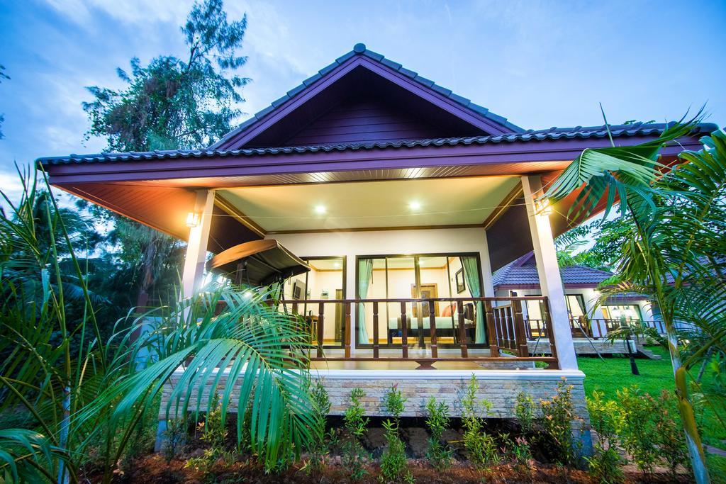 Pawarisa Resort Pathio Εξωτερικό φωτογραφία