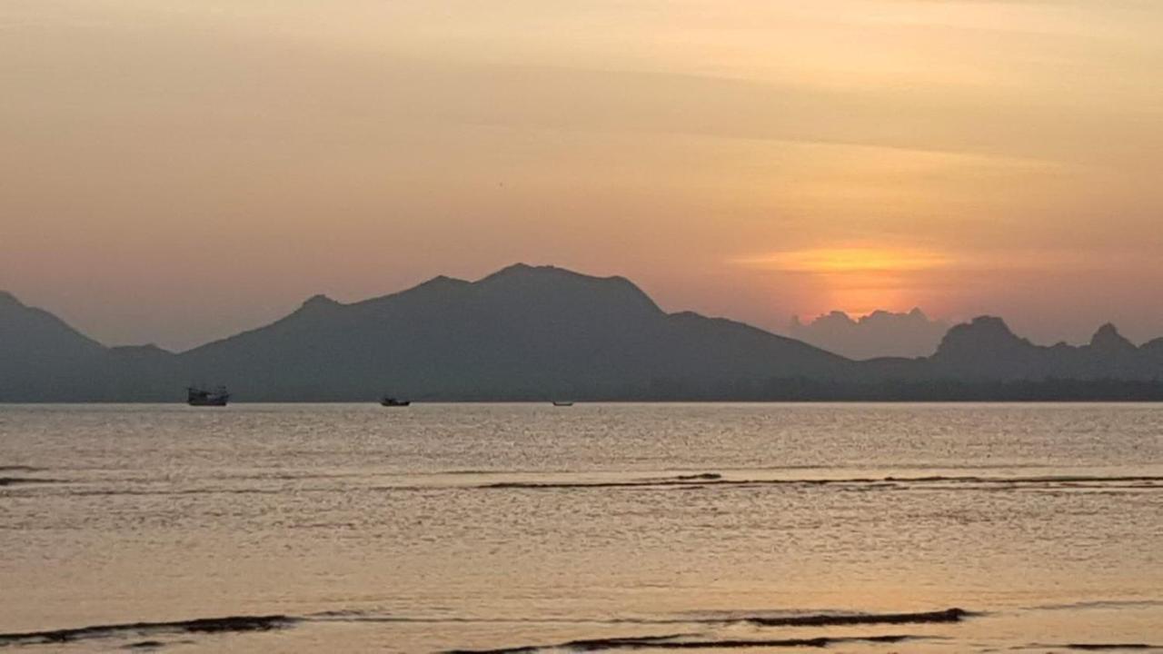 Pawarisa Resort Pathio Εξωτερικό φωτογραφία