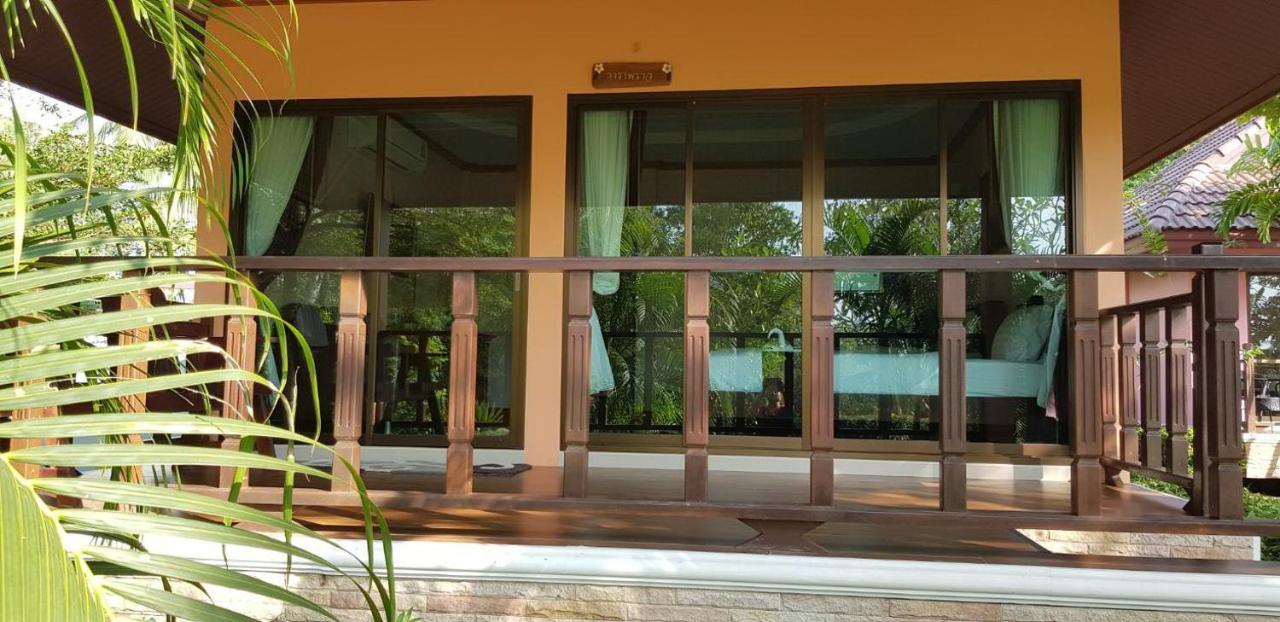 Pawarisa Resort Pathio Εξωτερικό φωτογραφία