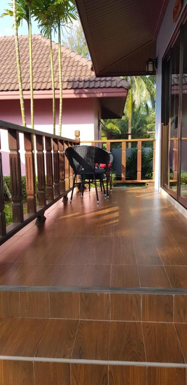 Pawarisa Resort Pathio Εξωτερικό φωτογραφία