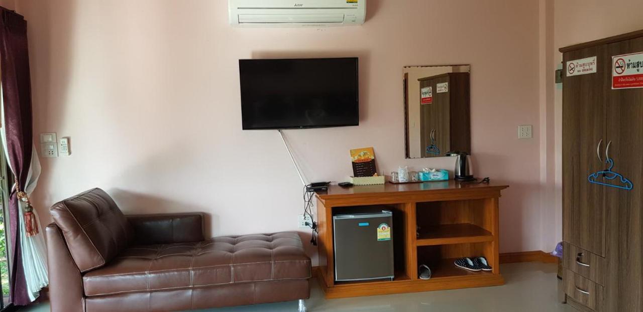 Pawarisa Resort Pathio Εξωτερικό φωτογραφία
